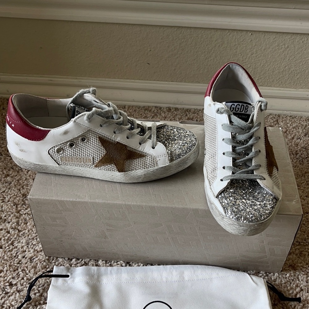 Golden Goose SuperStar